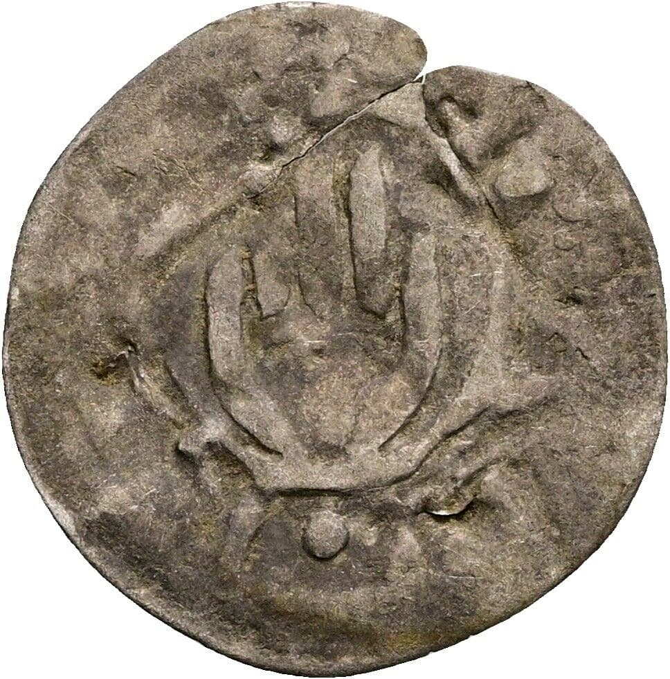 Pfennig – Vorderseite