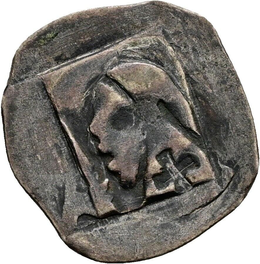 Pfennig – Rückseite