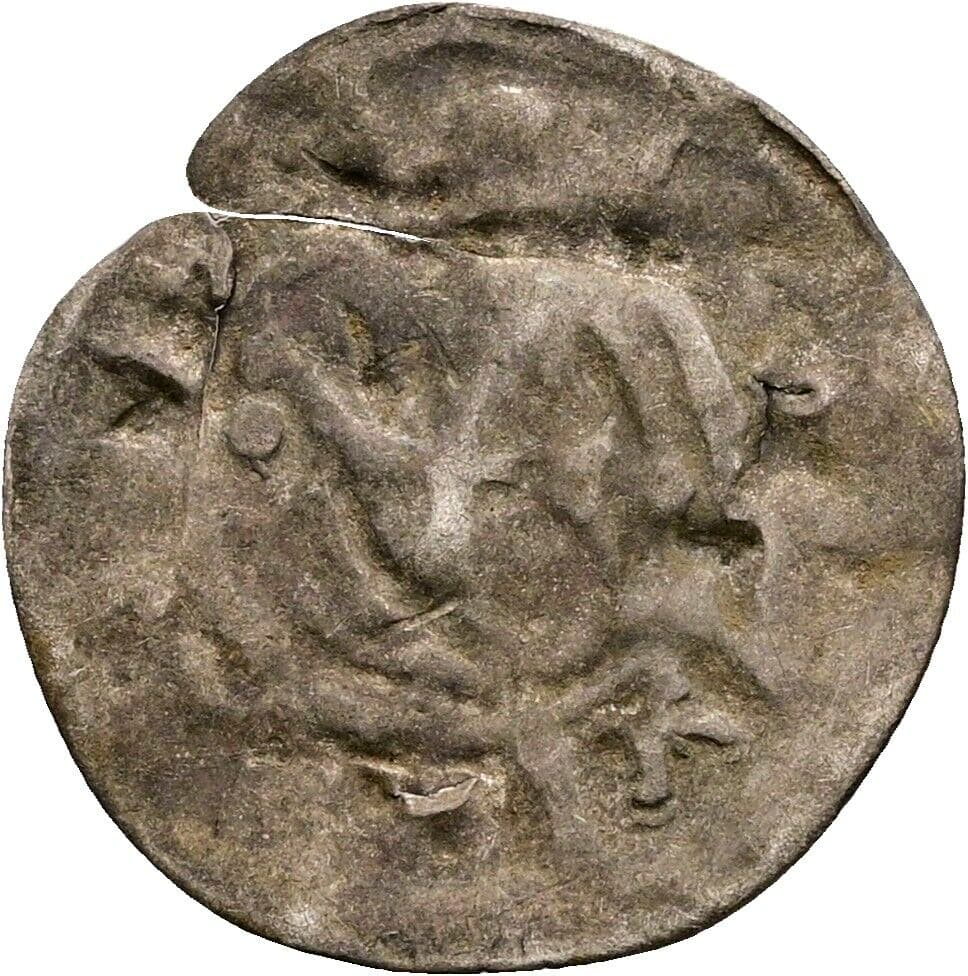 Pfennig – Rückseite