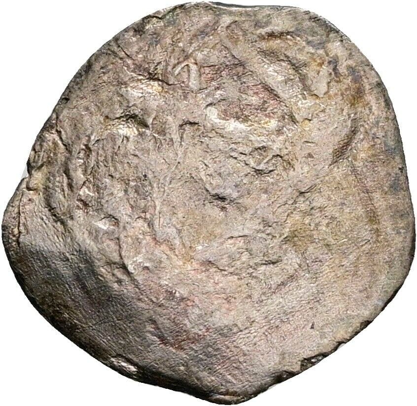 Pfennig – Rückseite