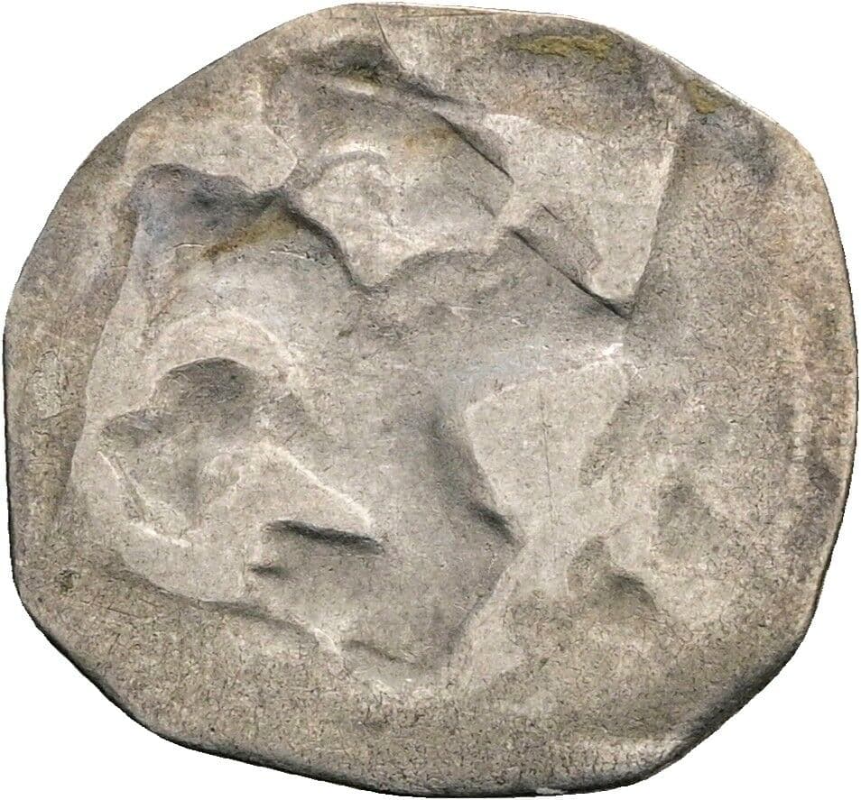Pfennig – Rückseite