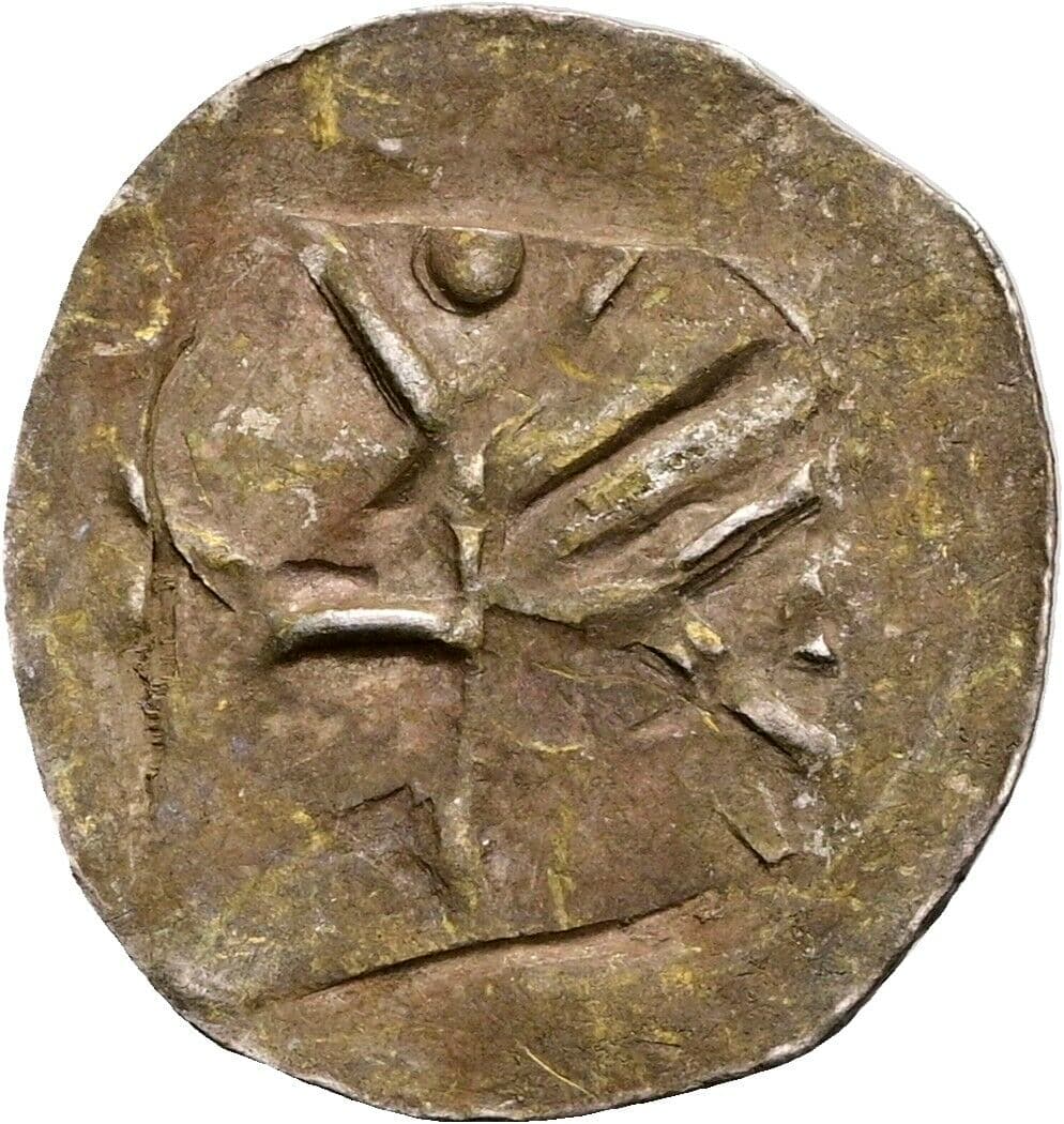 Händleinheller – Rückseite