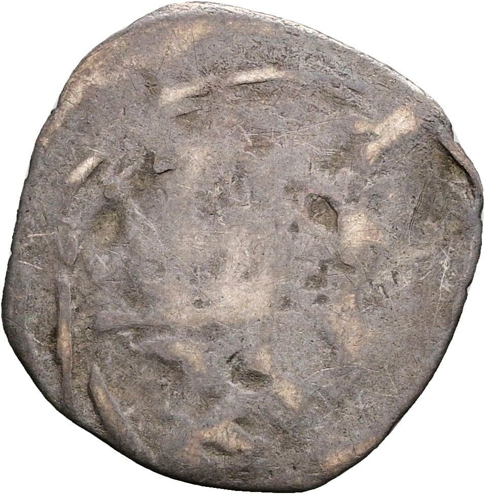 Pfennig – Rückseite