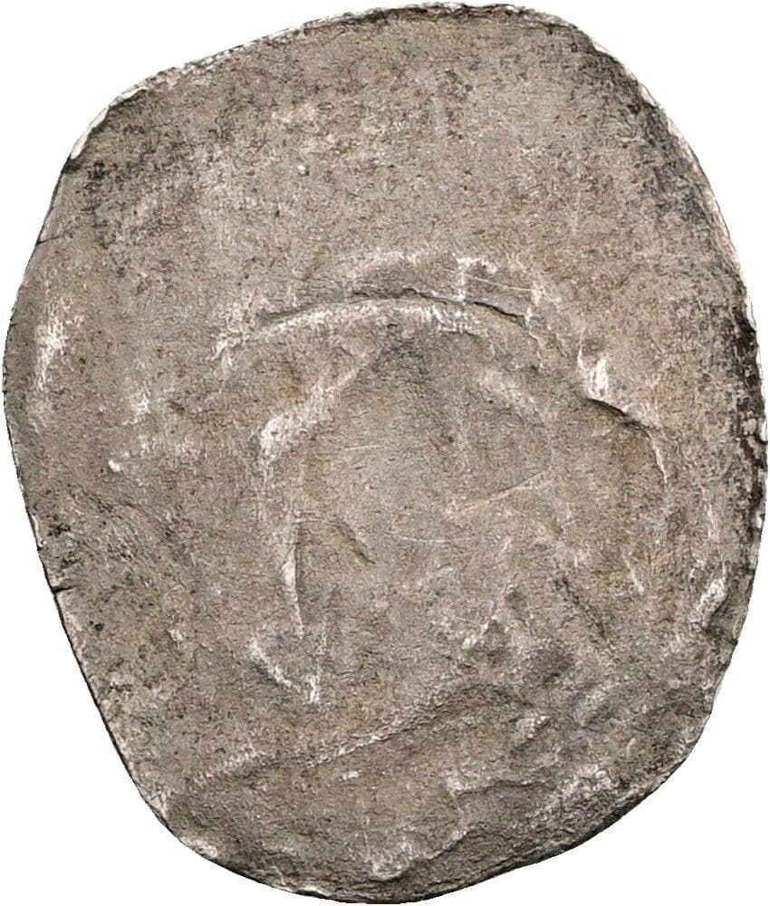 Pfennig – Rückseite