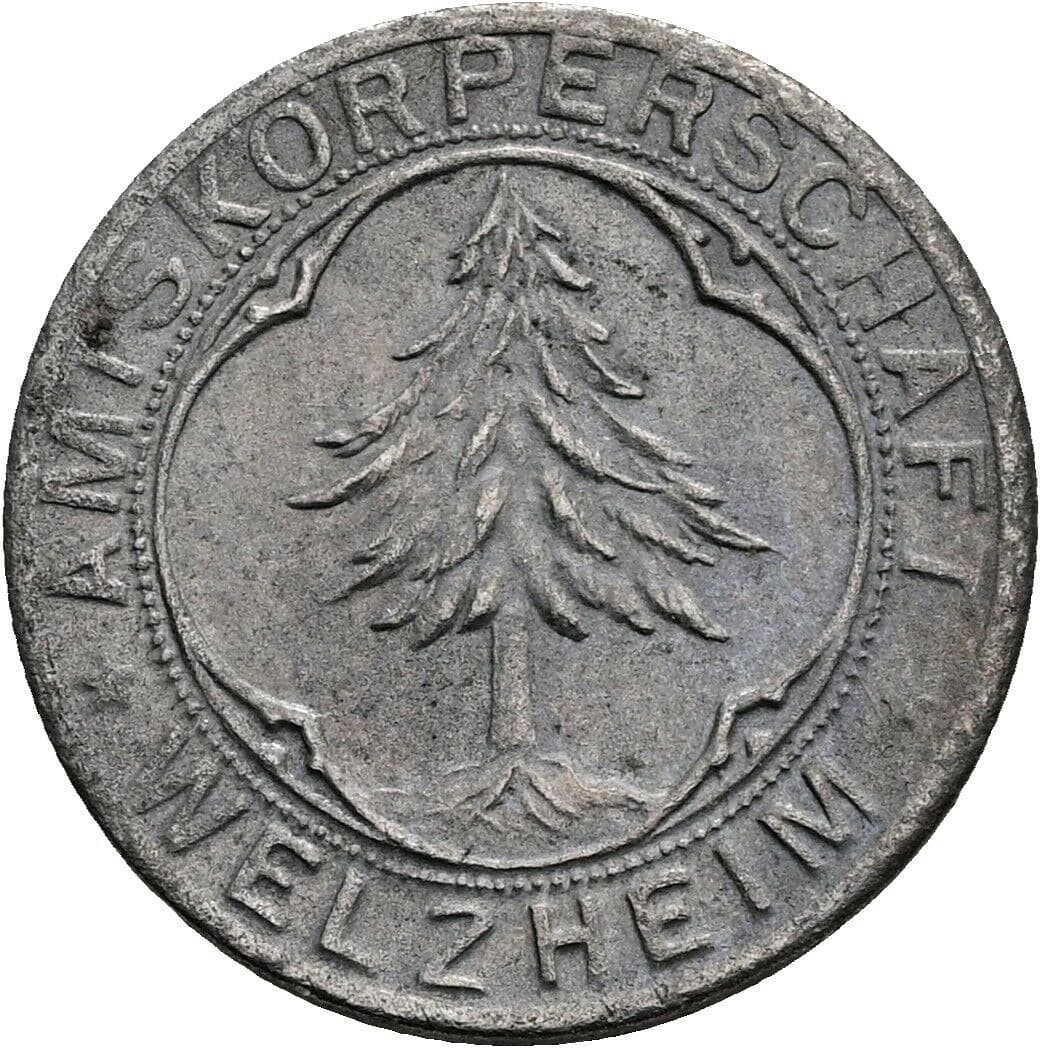 5 Pfennig
