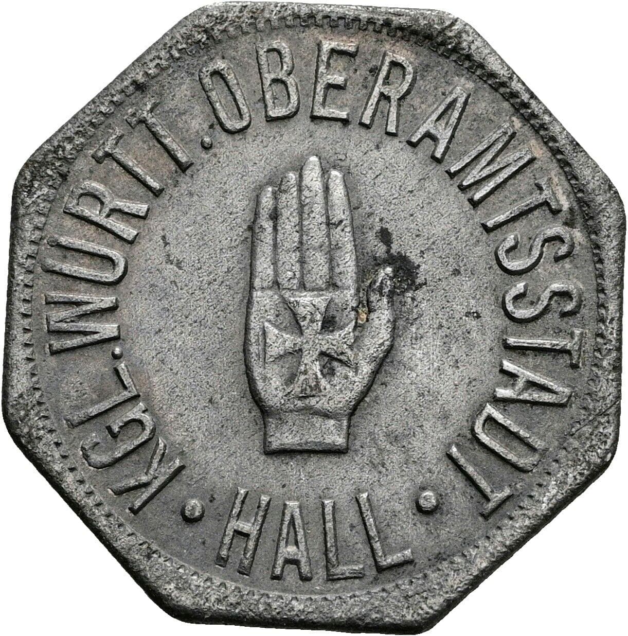 10 Pfennig