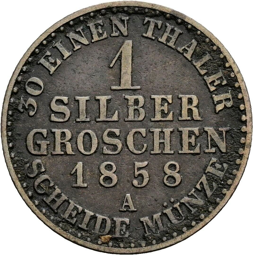 1 Silbergroschen