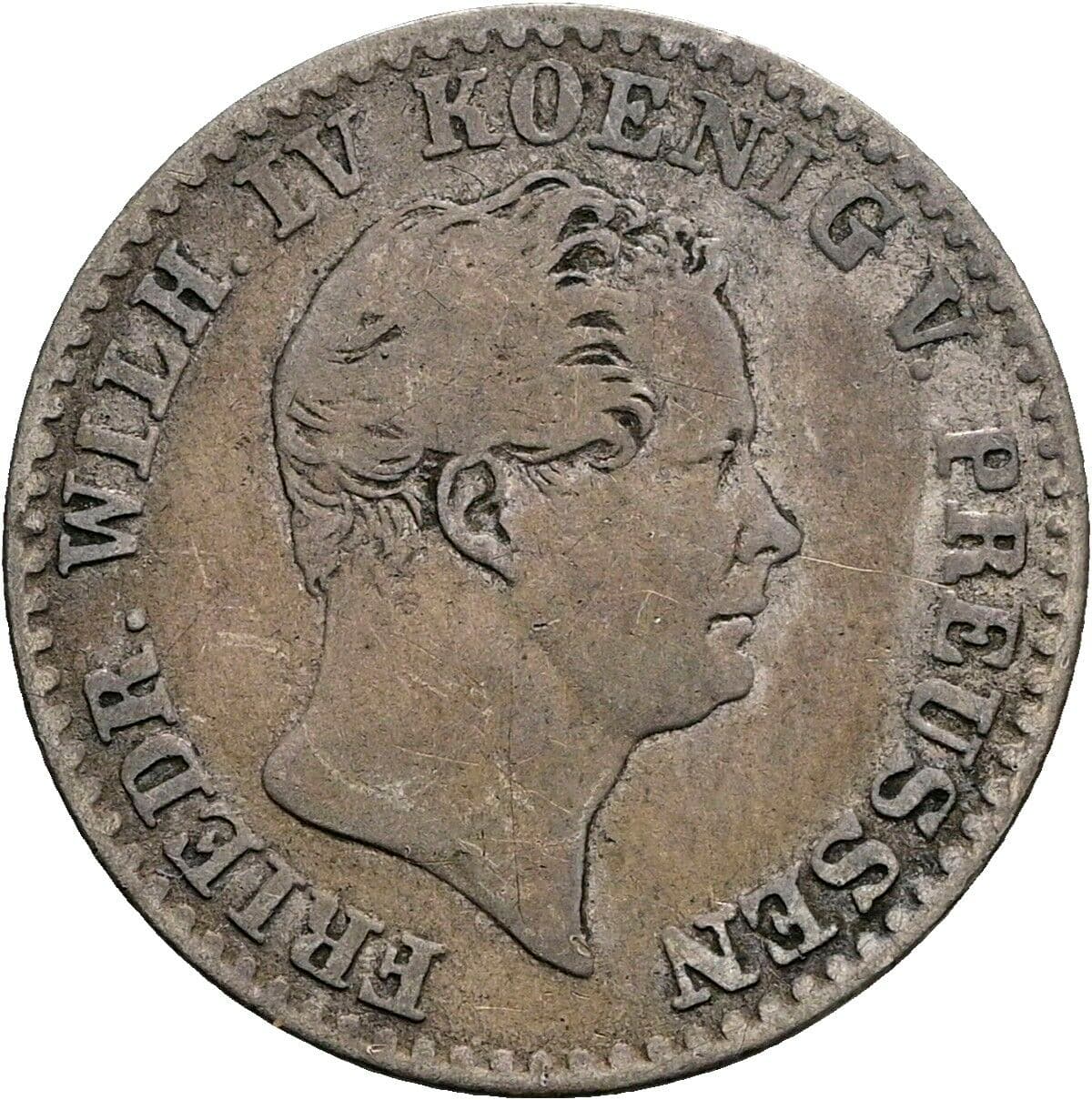 2 1/2 Silbergroschen