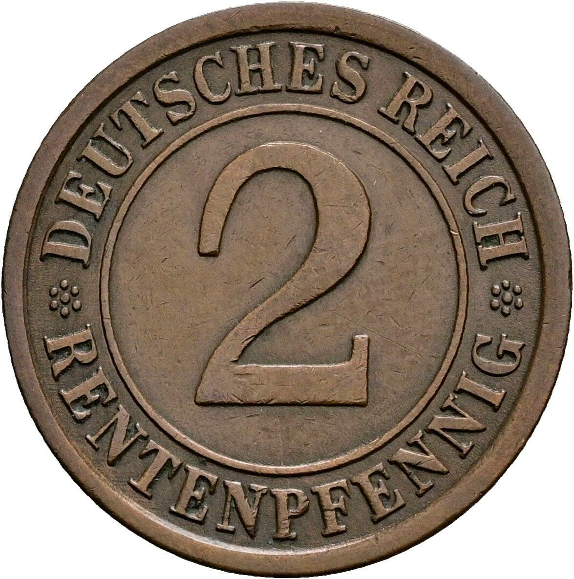 2 Rentenpfennig