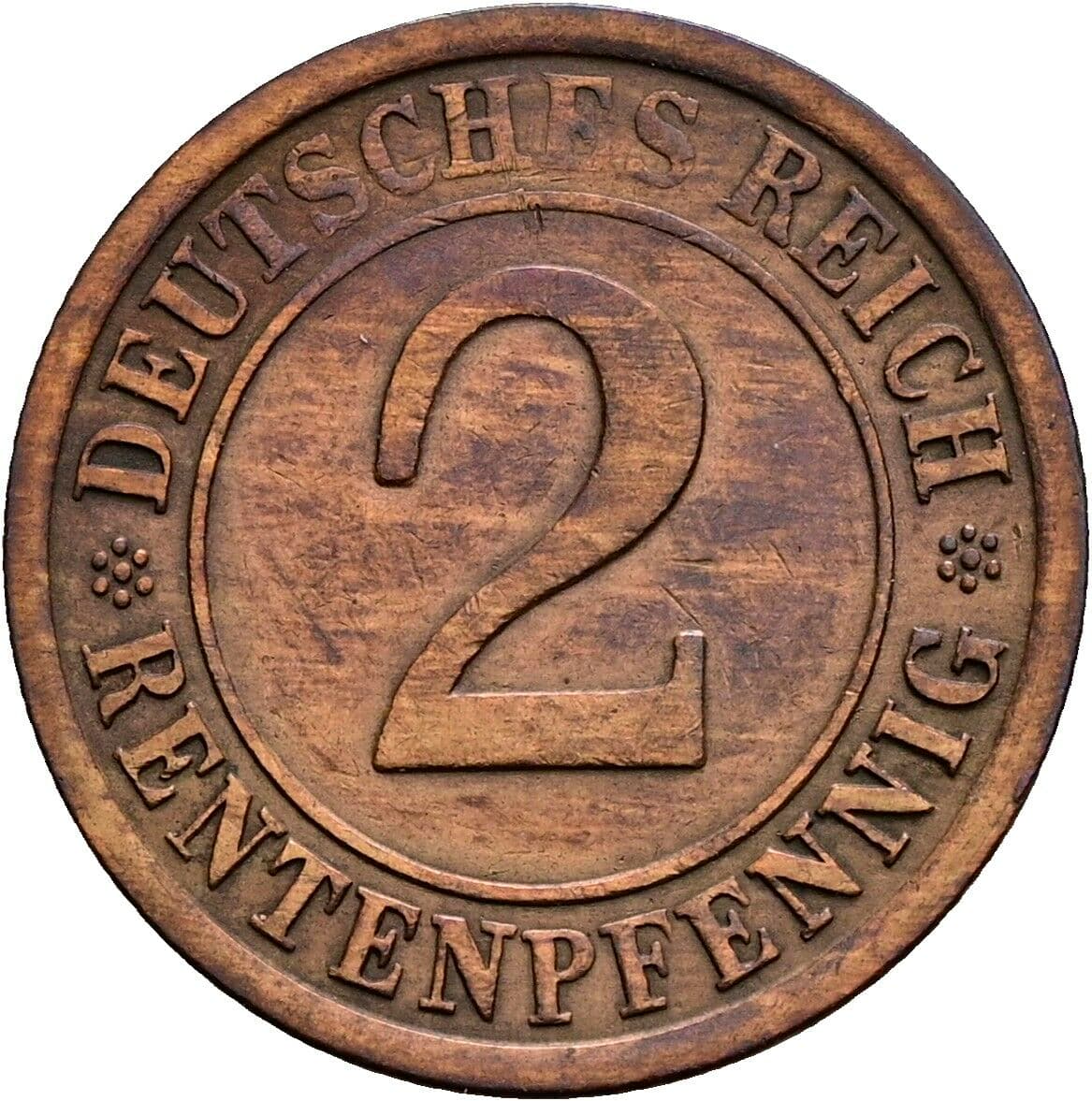 2 Rentenpfennig