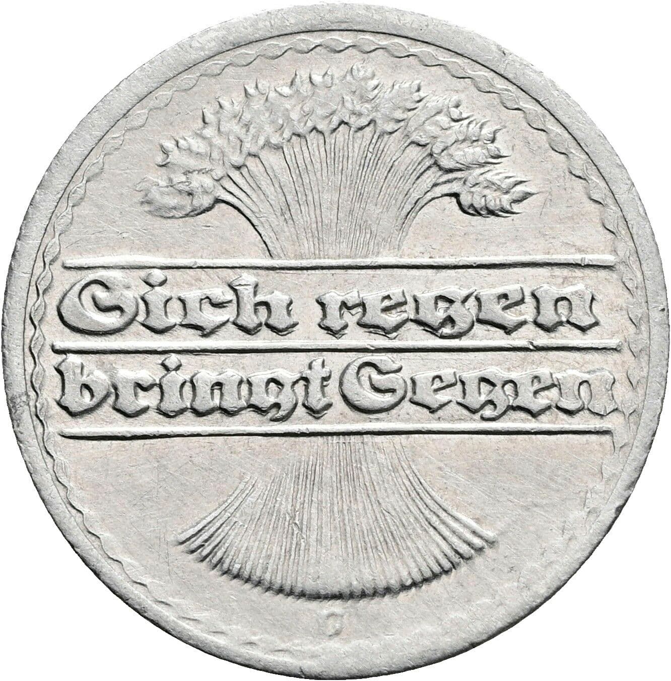 50 Pfennig
