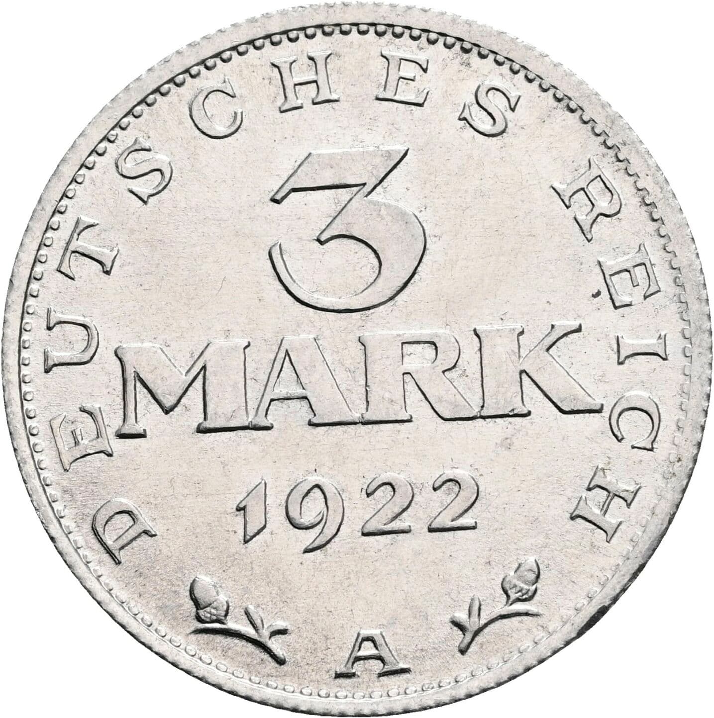 3 Mark
