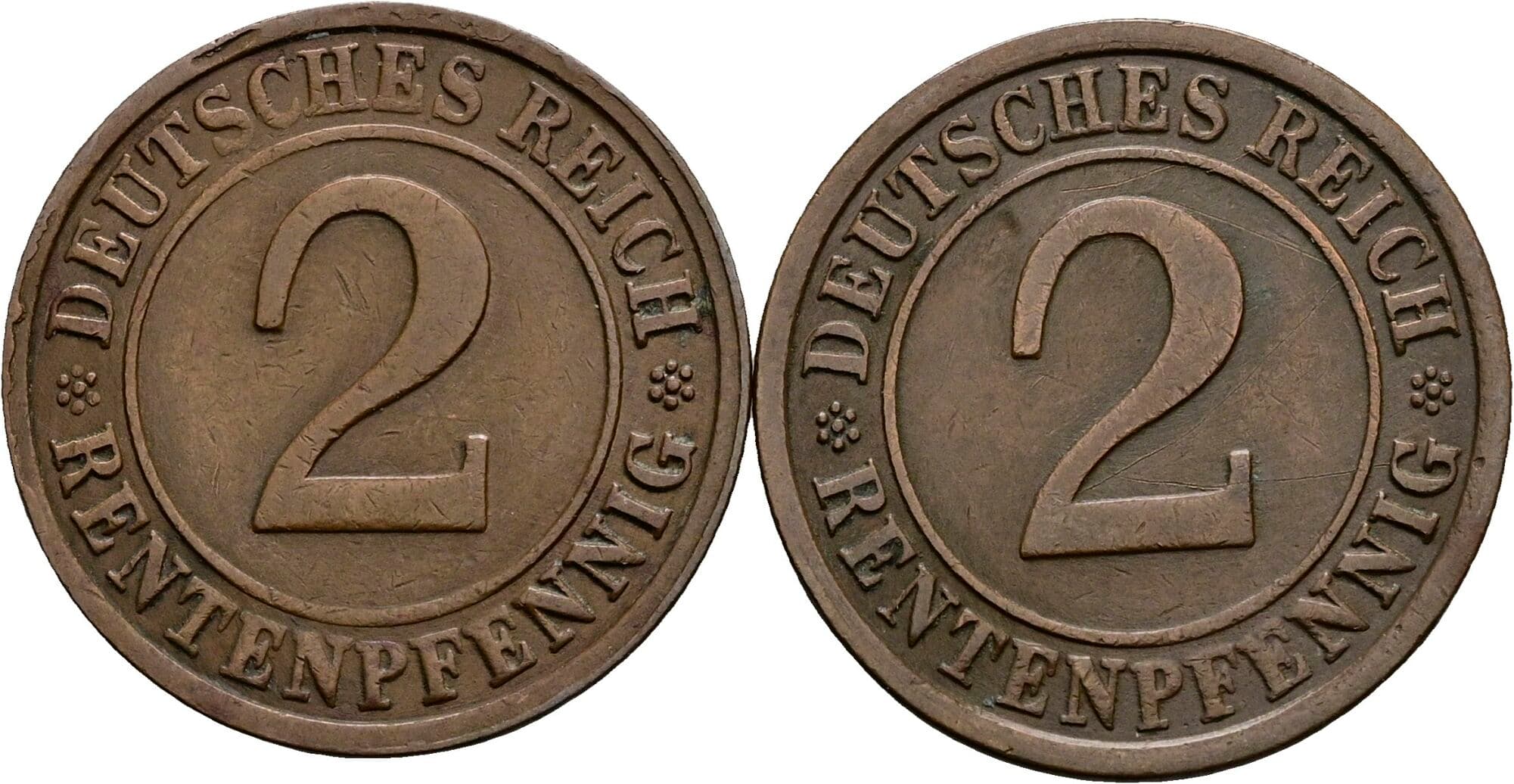 2 Rentenpfennig