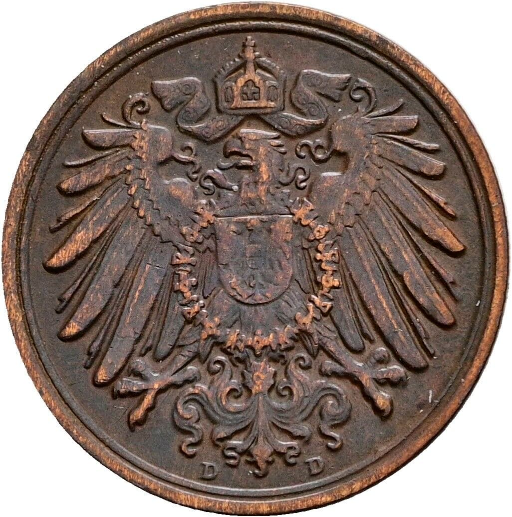 1 Pfennig