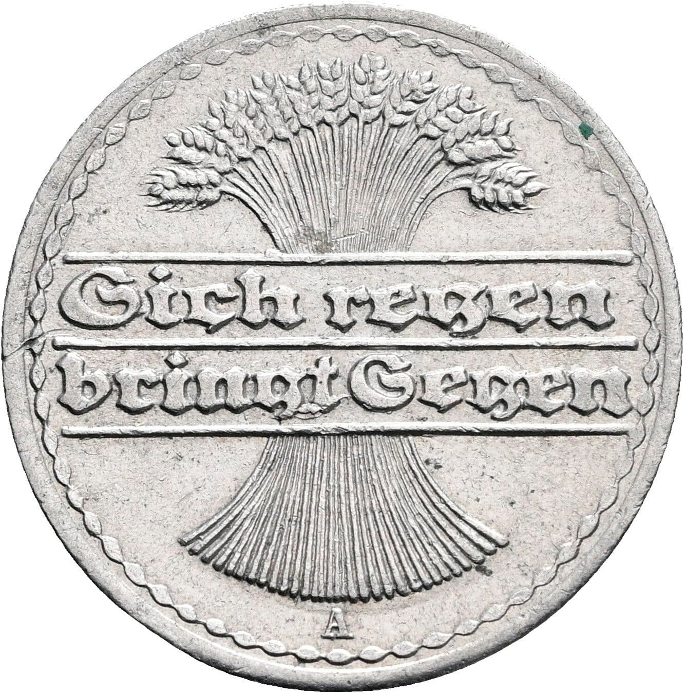 50 Pfennig