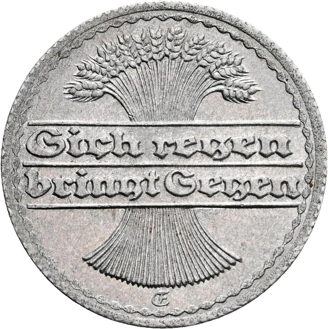 50 Pfennig