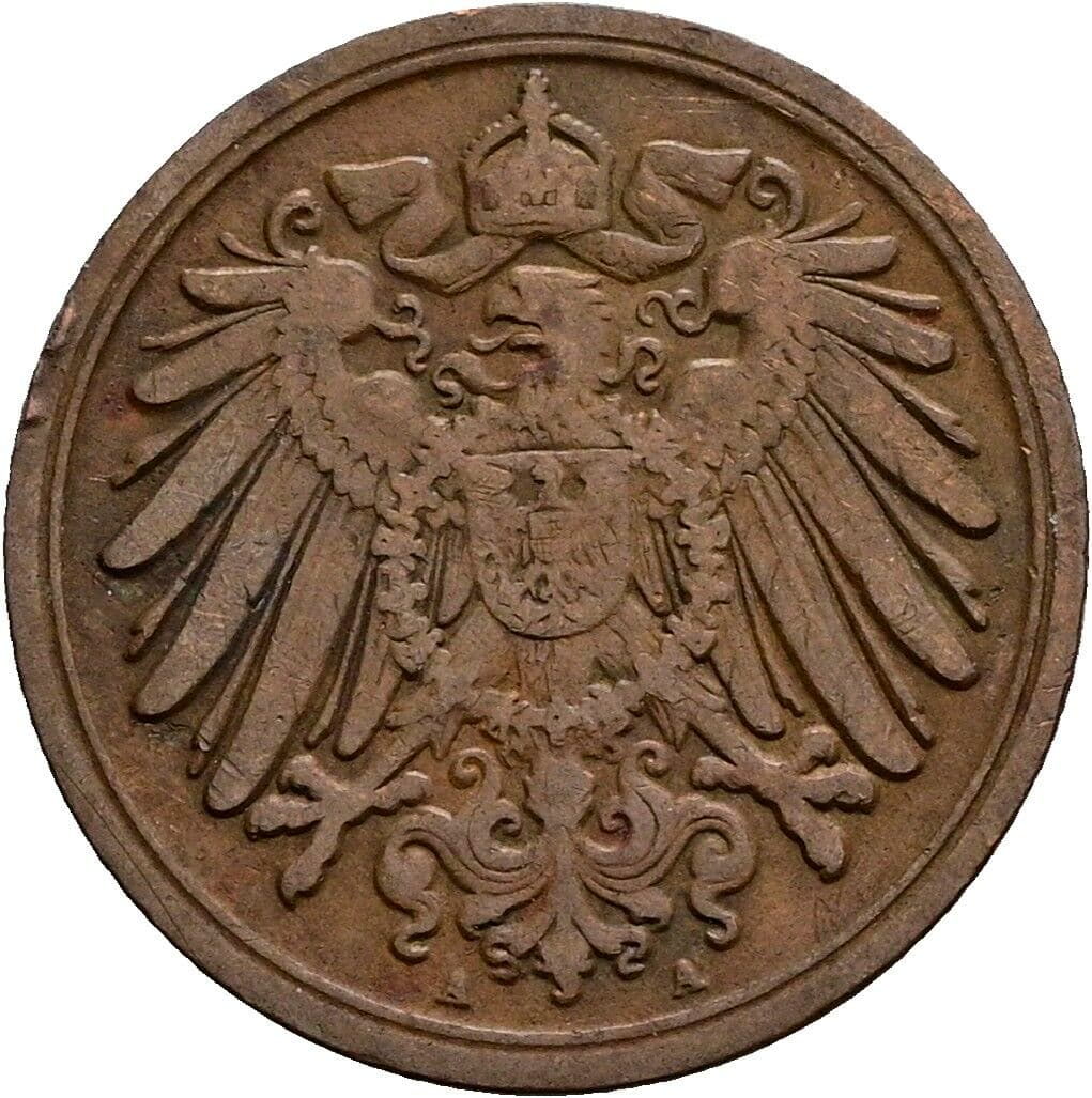 1 Pfennig