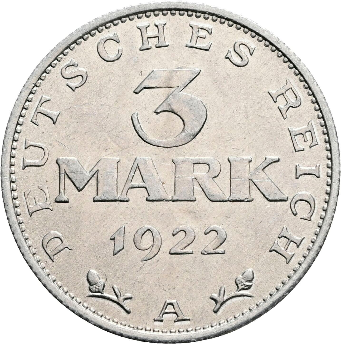 3 Mark