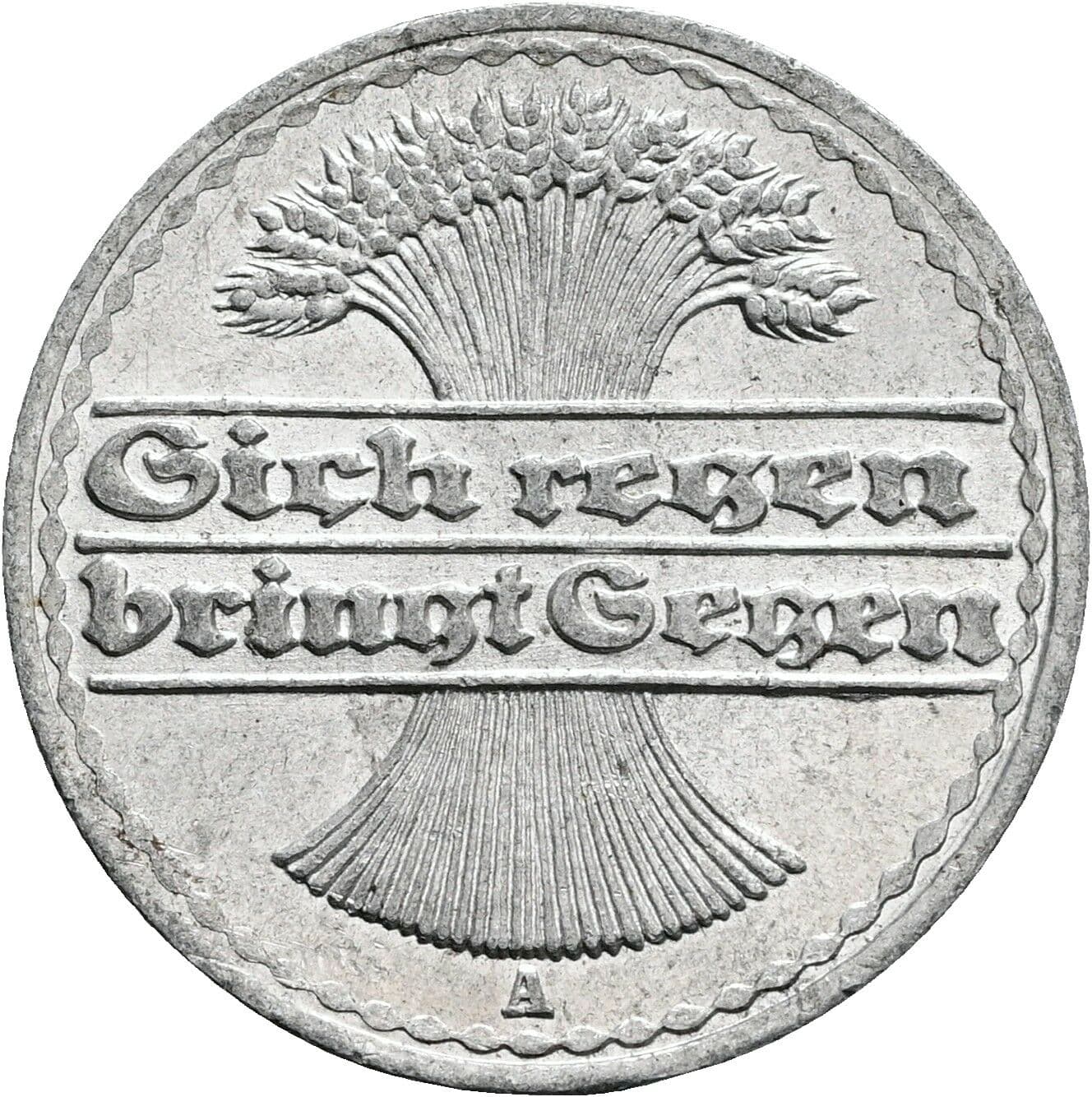 50 Pfennig