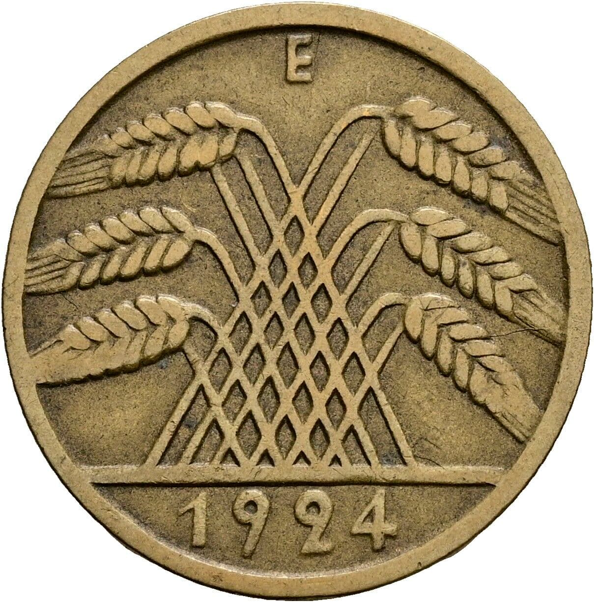 10 Reichspfennig