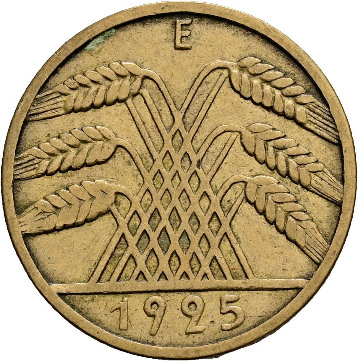 10 Reichspfennig