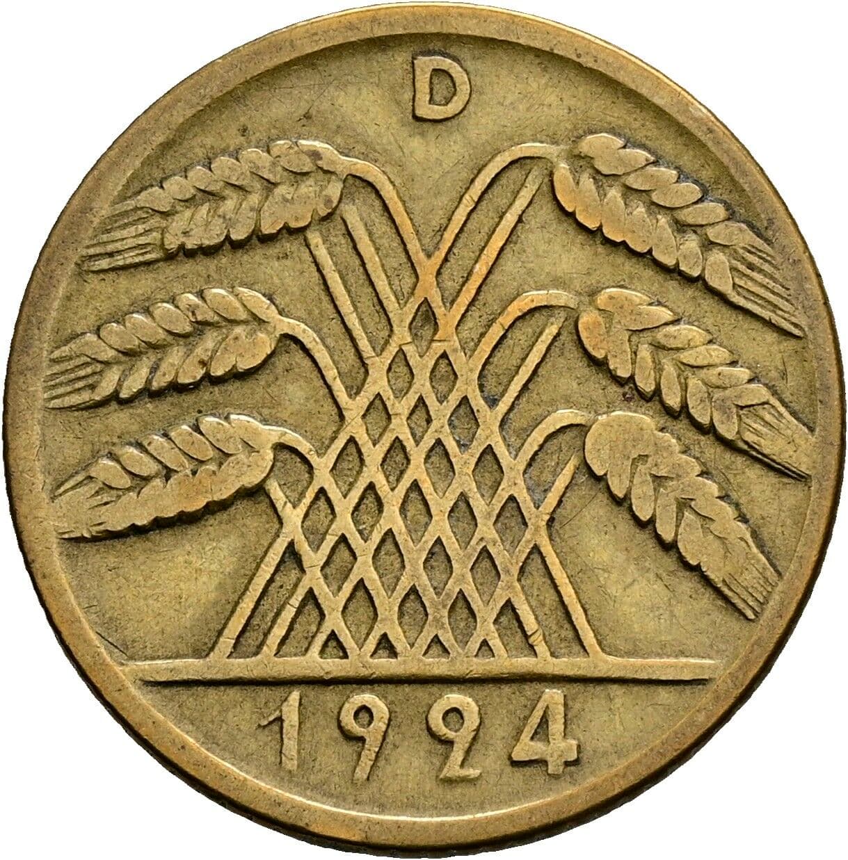 10 Reichspfennig