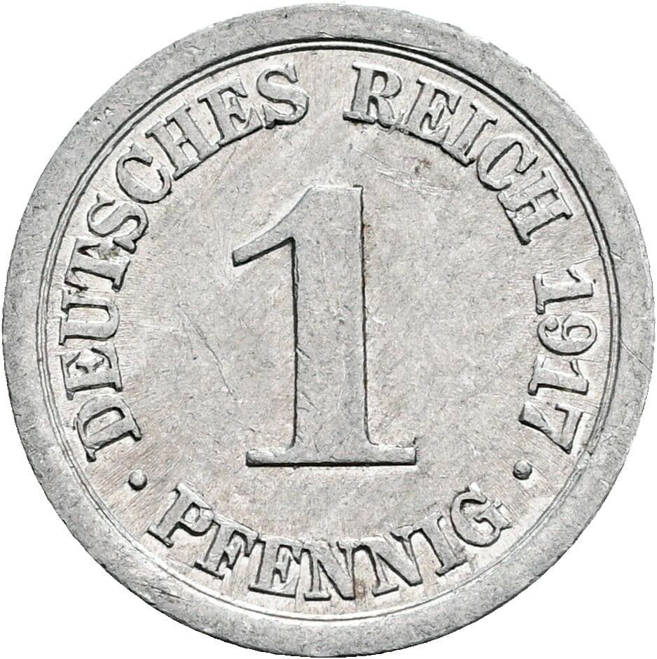 1 Pfennig