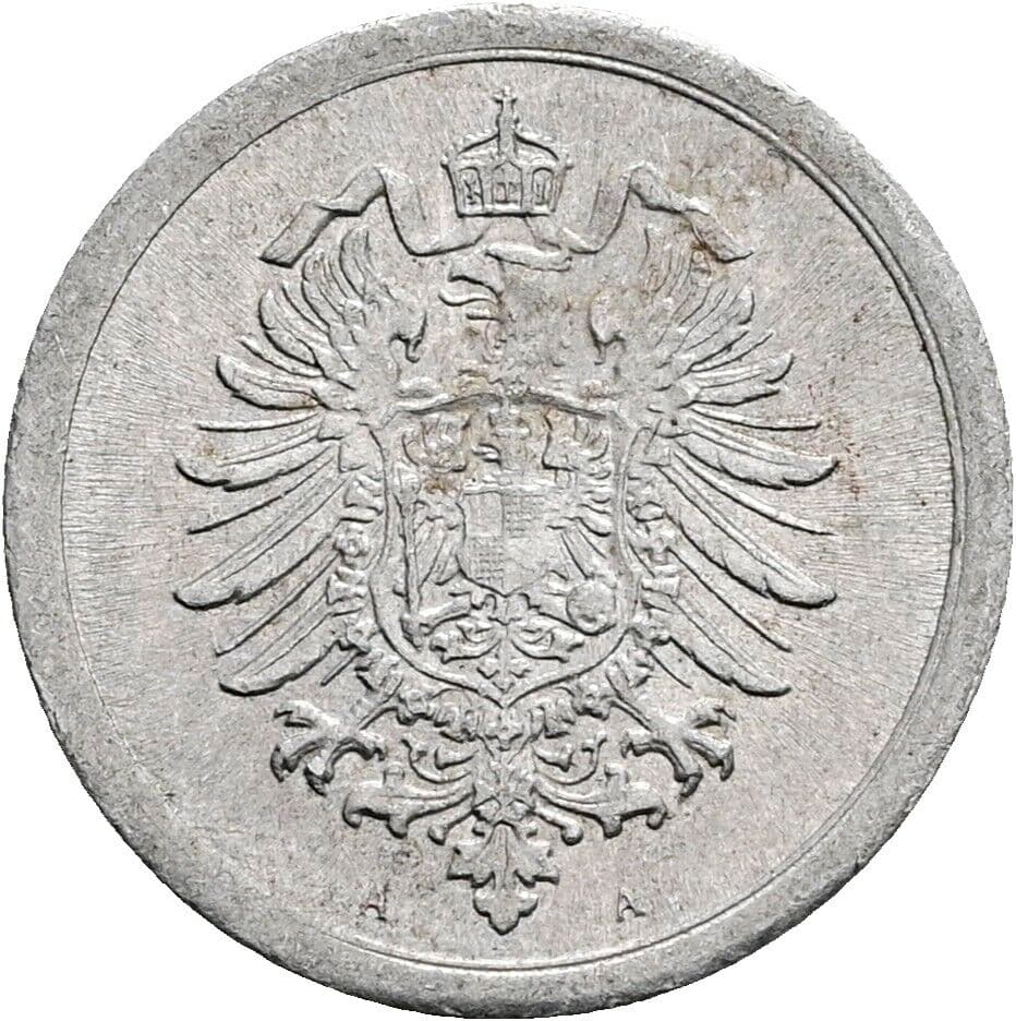 1 Pfennig