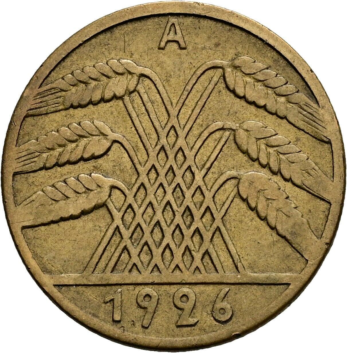 10 Reichspfennig