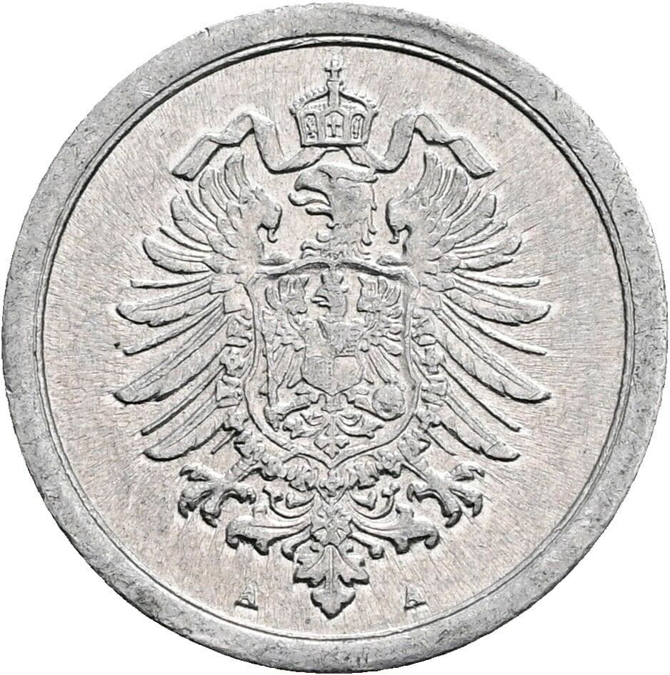 1 Pfennig
