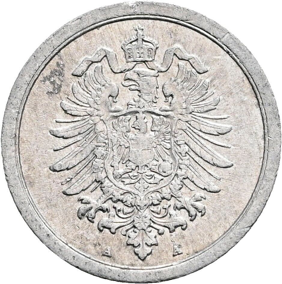 1 Pfennig