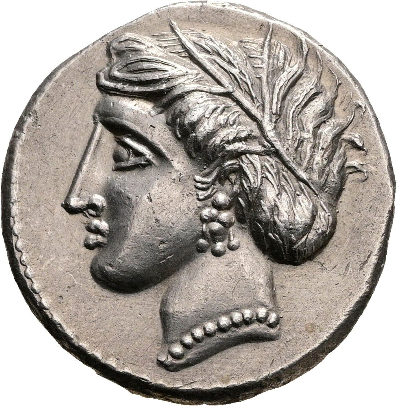 Tetradrachme Museumsreplik