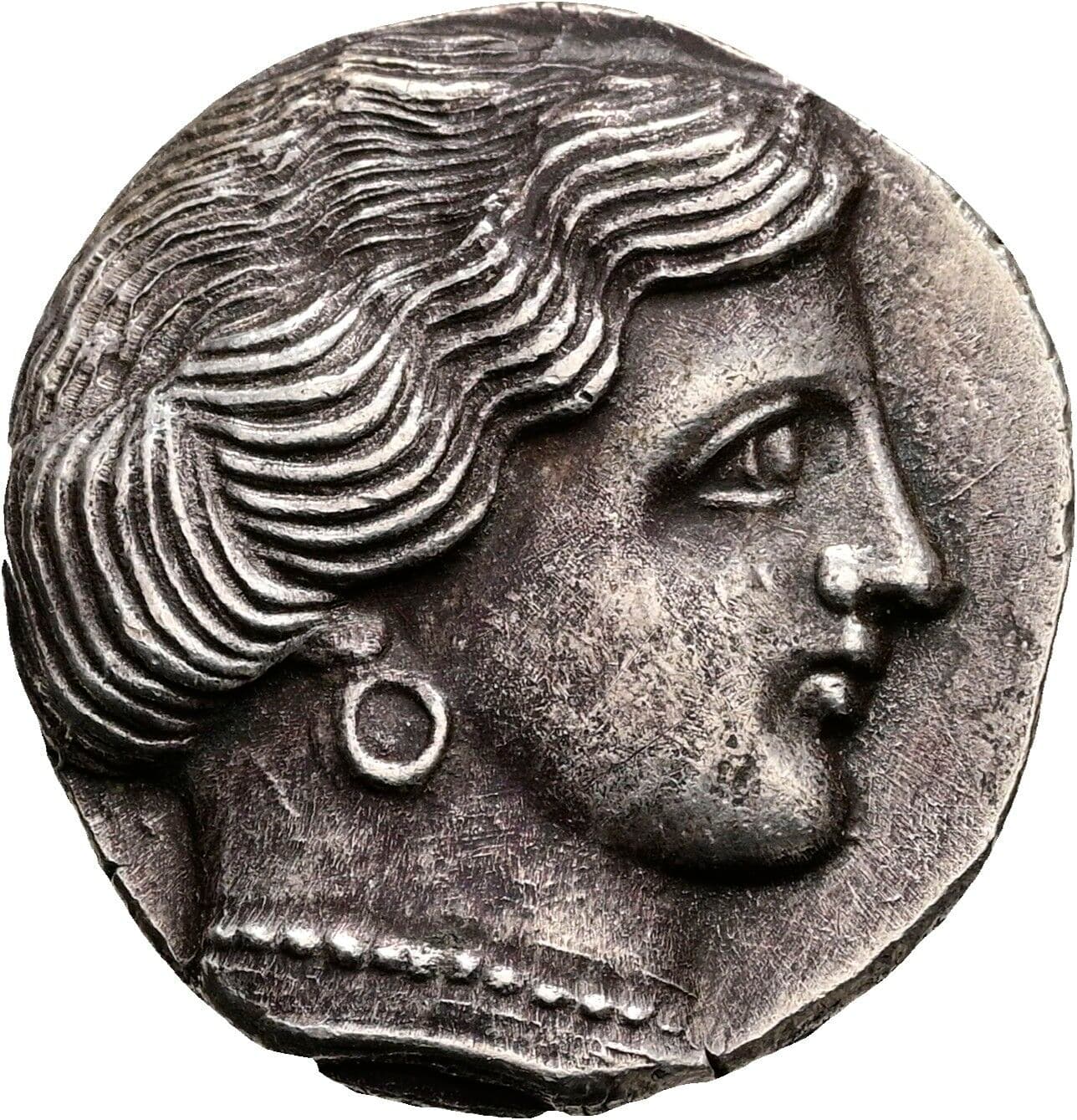 Tetradrachme Museumsreplik