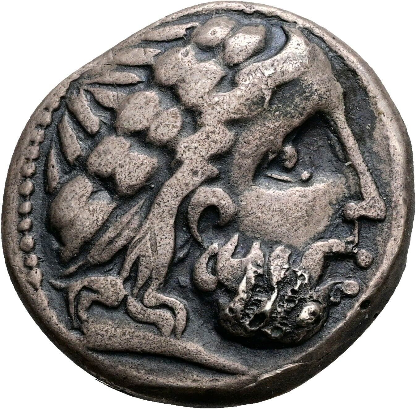 Tetradrachme Museumsreplik