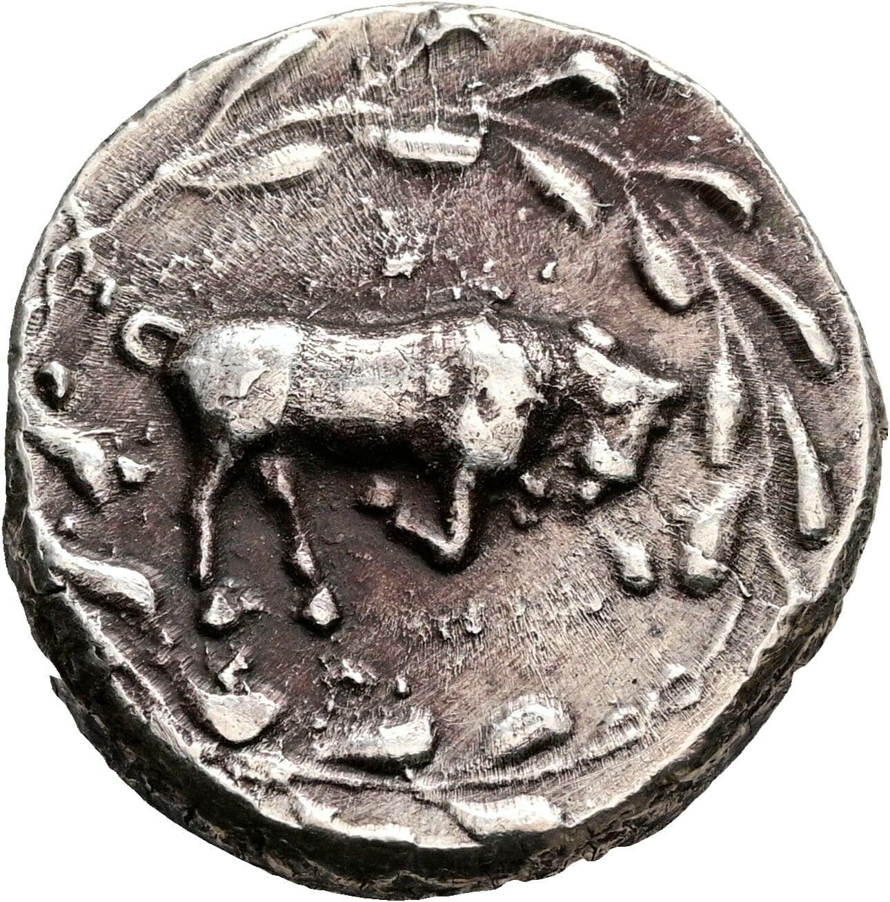 Tetradrachme Museumsreplik
