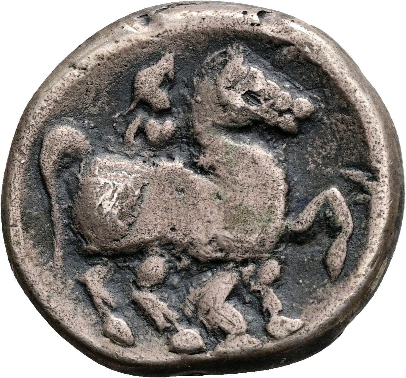 Tetradrachme Museumsreplik