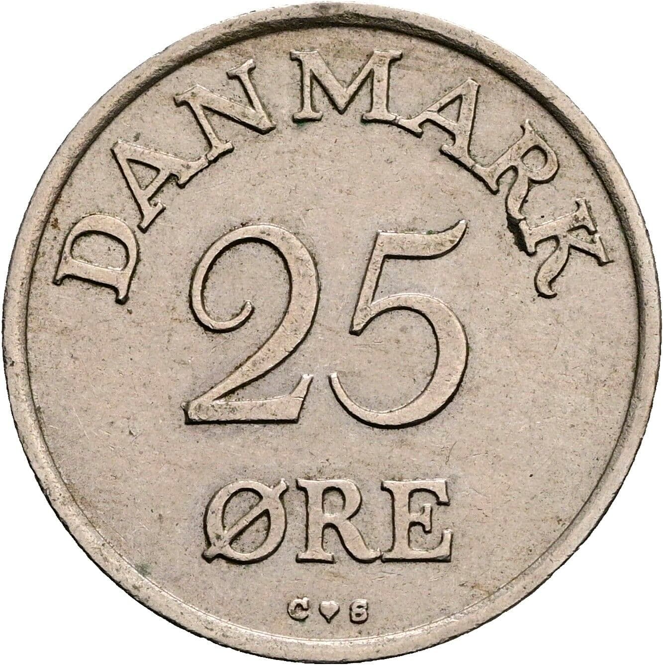 25 Öre