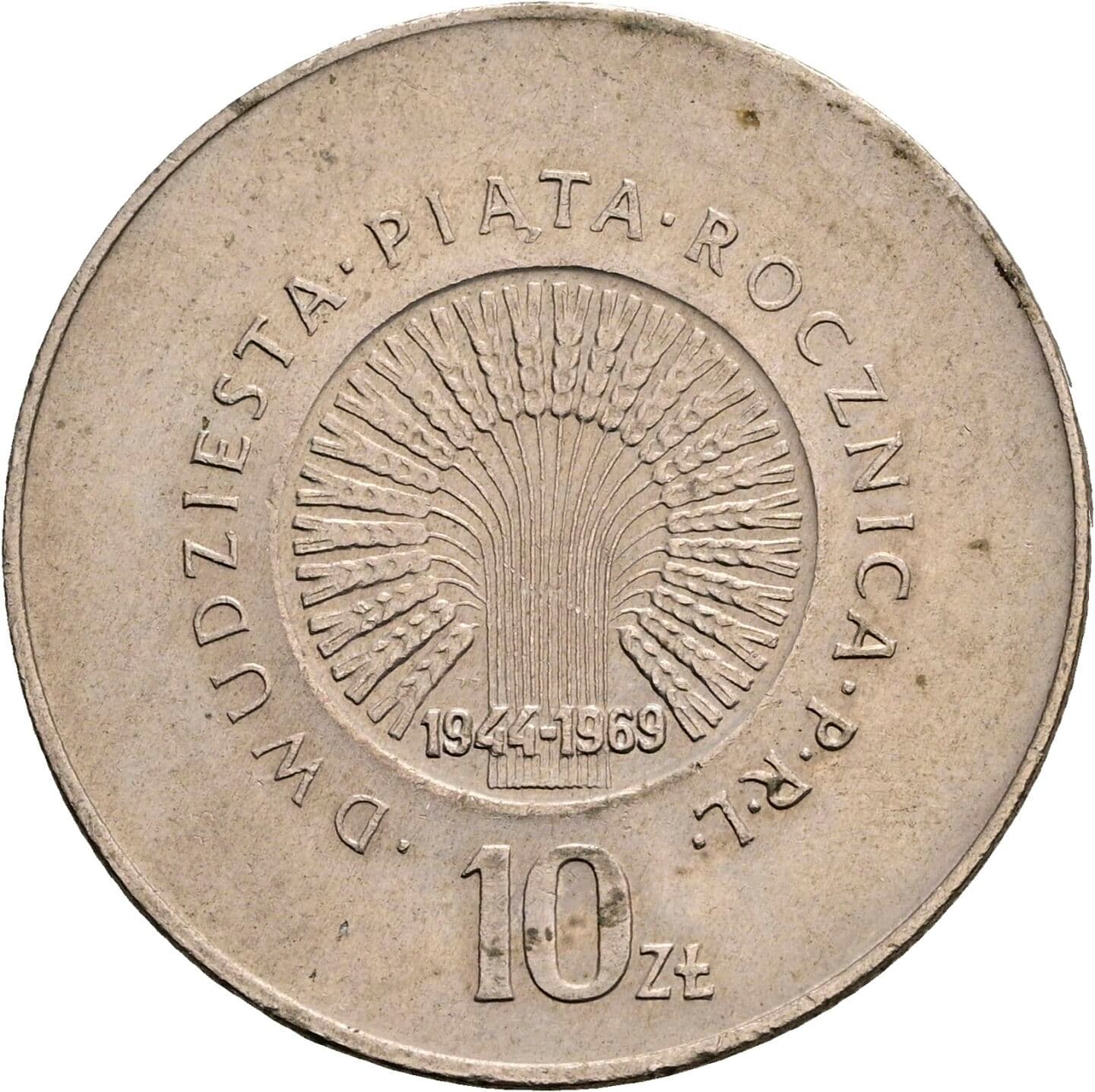 10 Zlotych