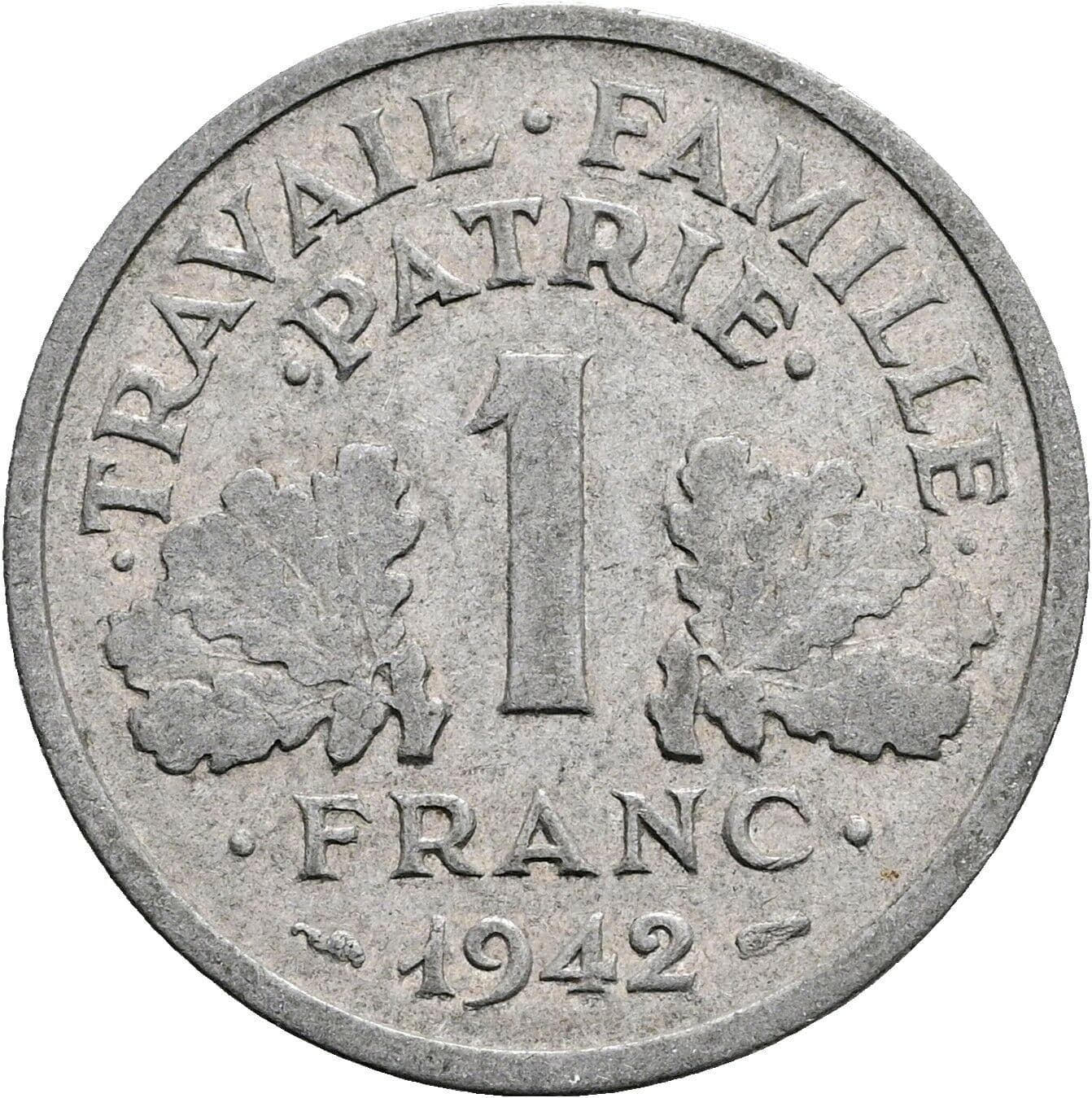 1 Franc