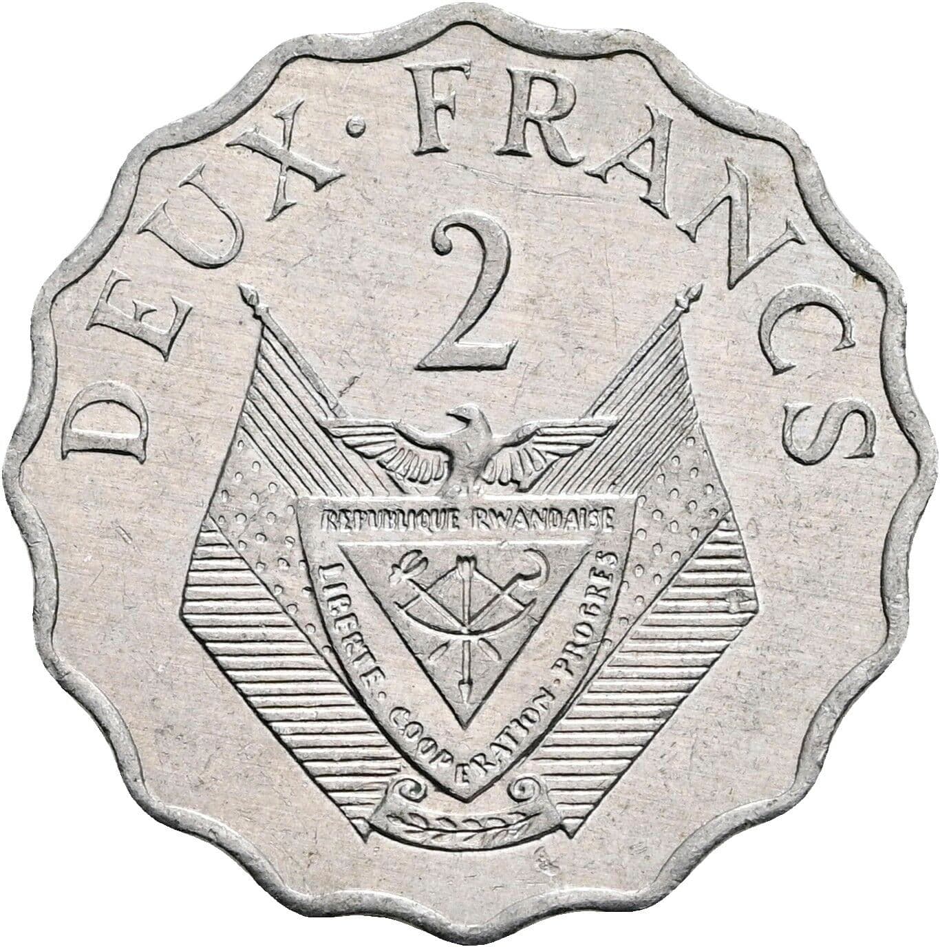 2 Francs