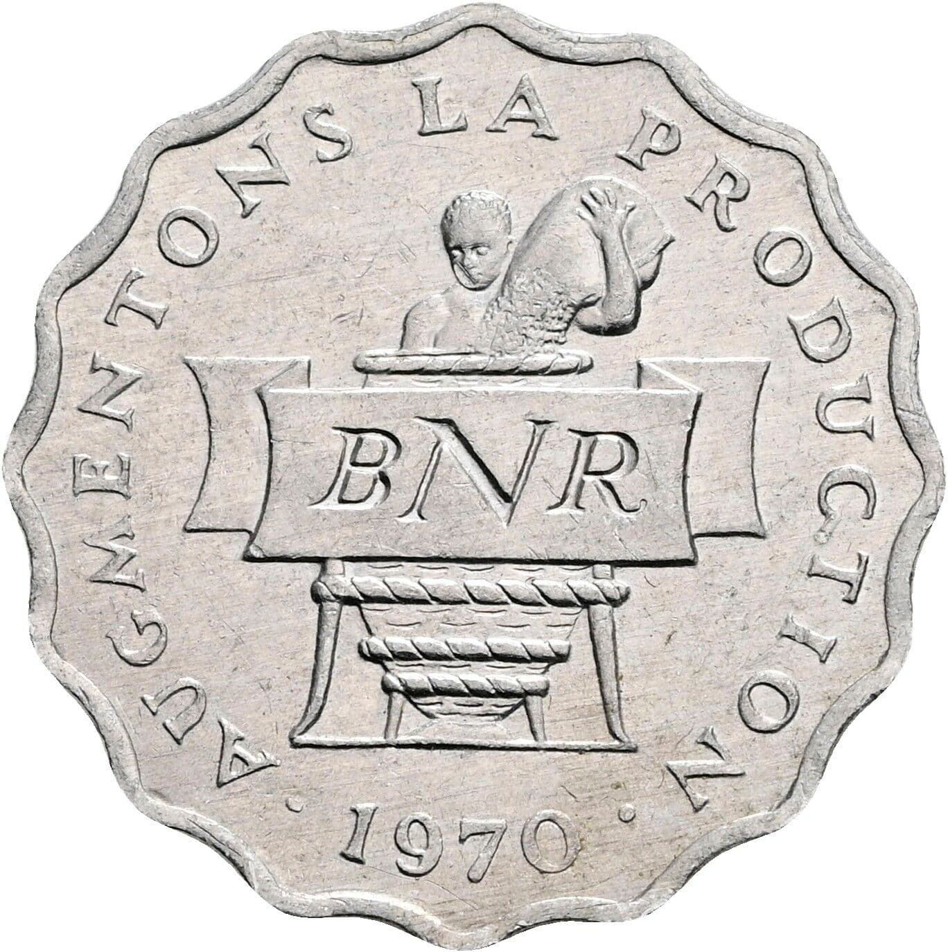 2 Francs