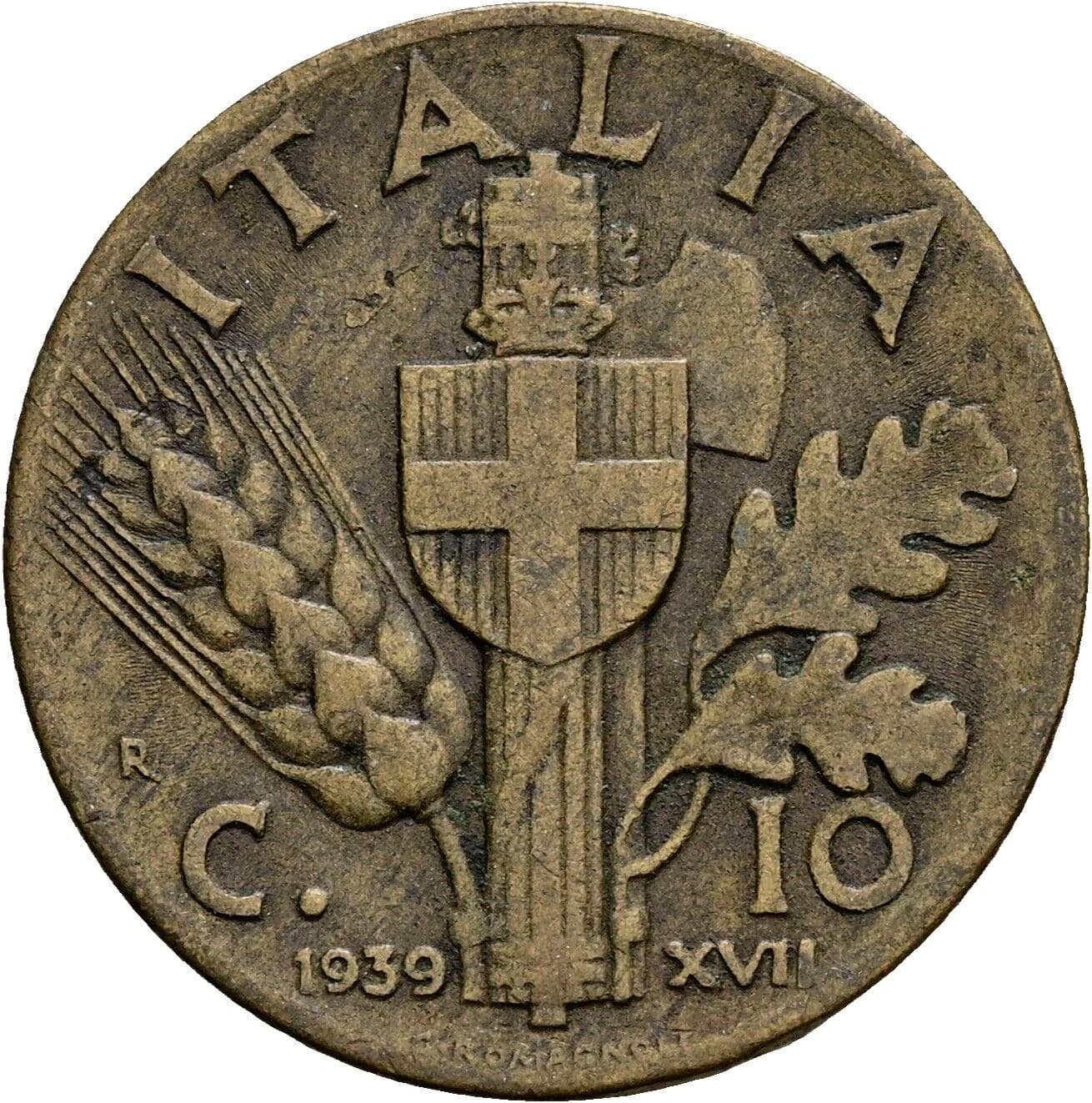 10 Centesimi