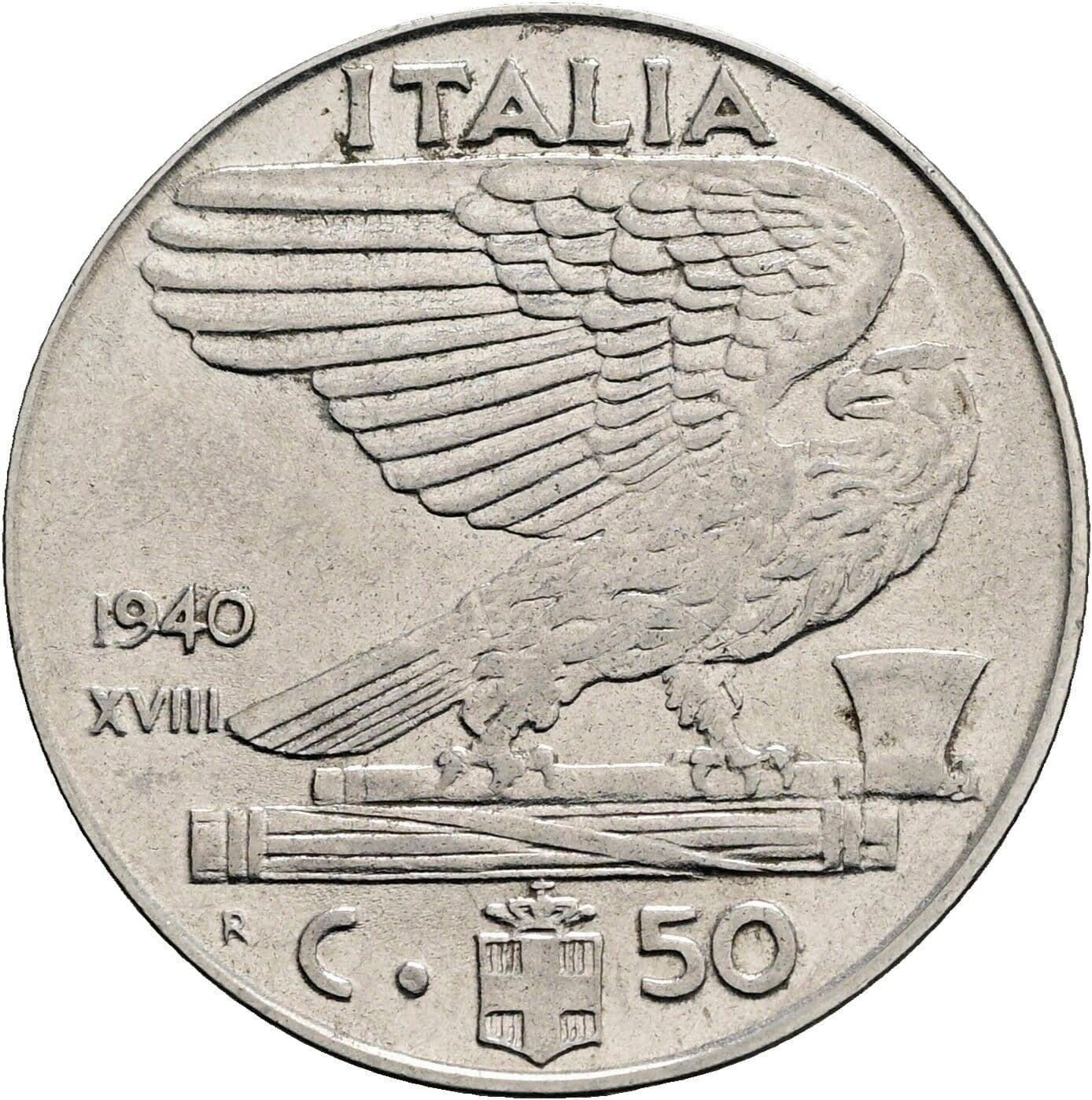 50 Centesimi