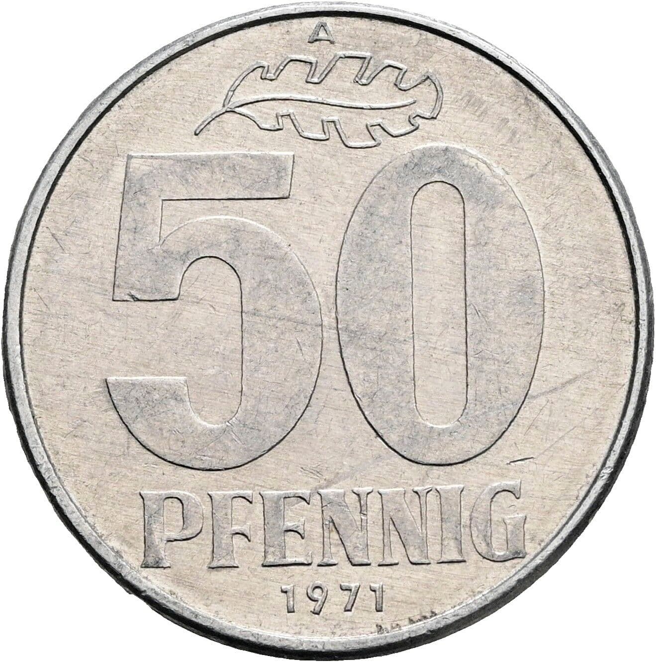 50 Pfennig