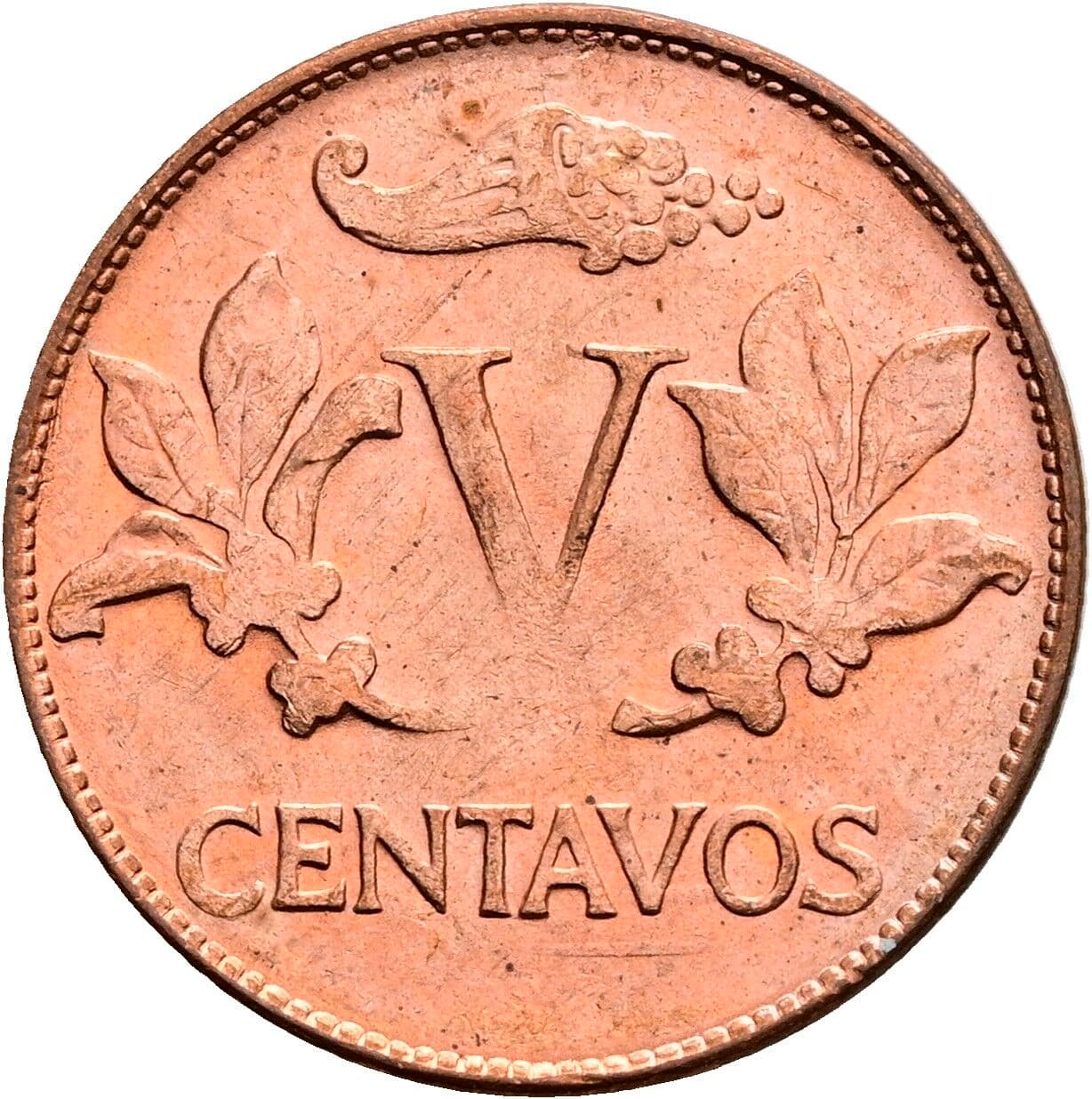 5 Centavos