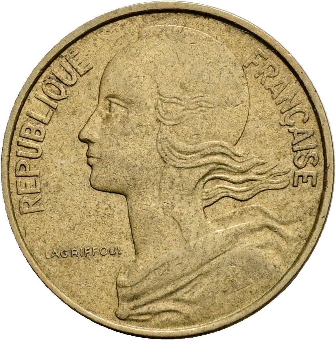 10 Centimes