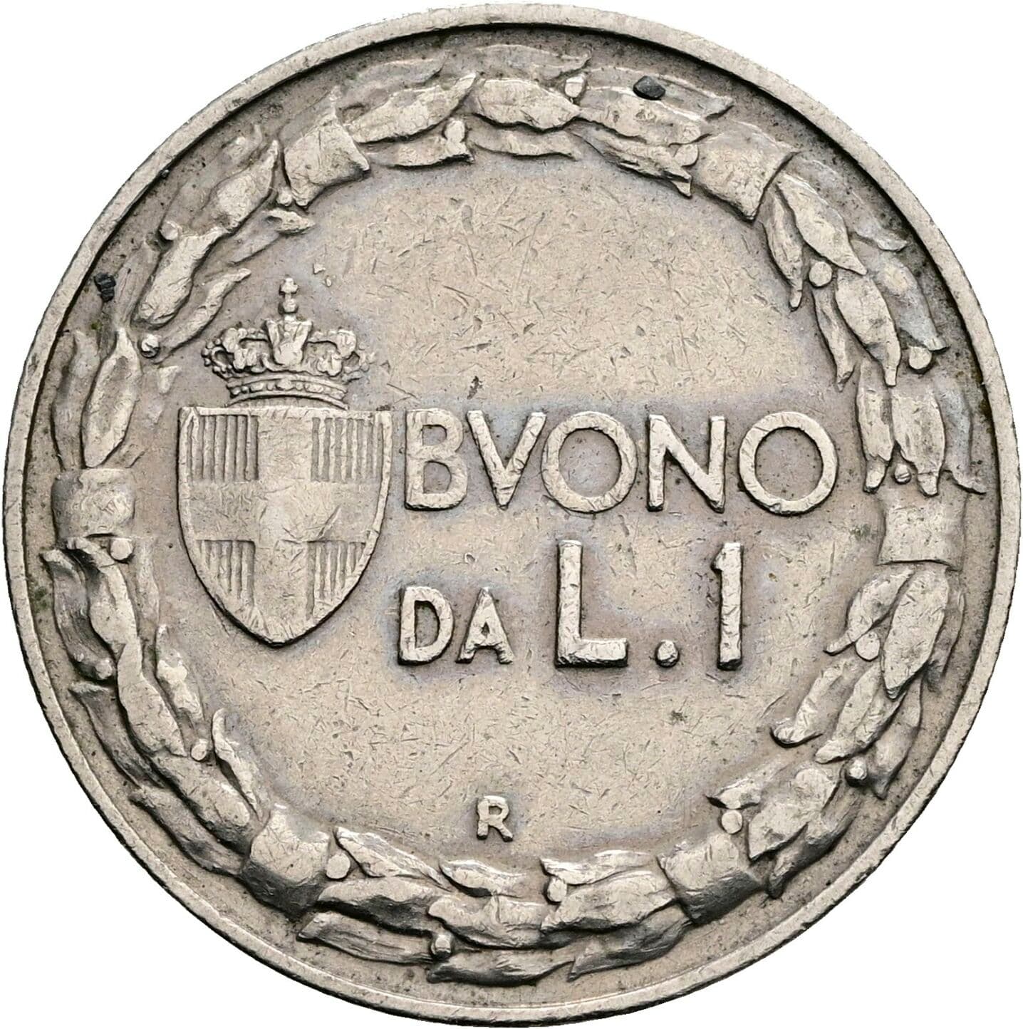 1 Lira