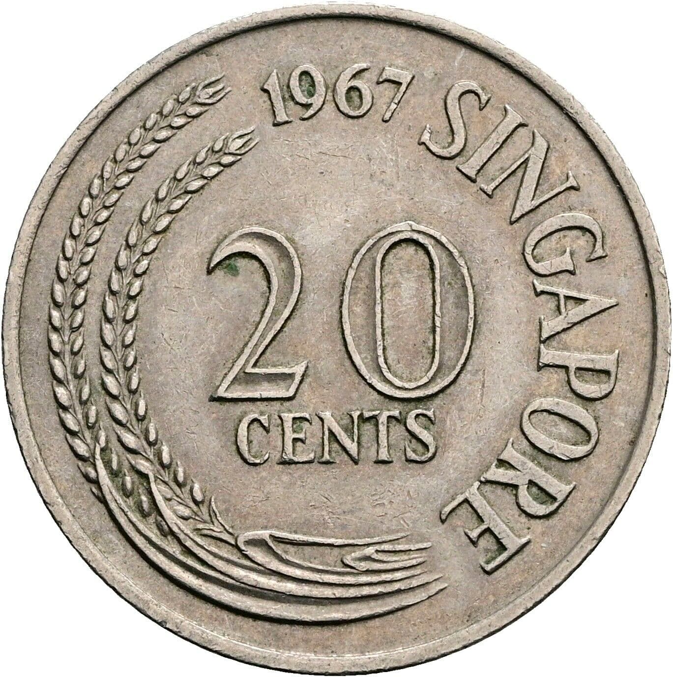 20 Cents