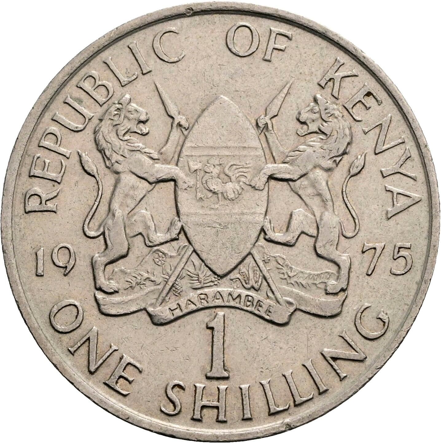 1 Shilling