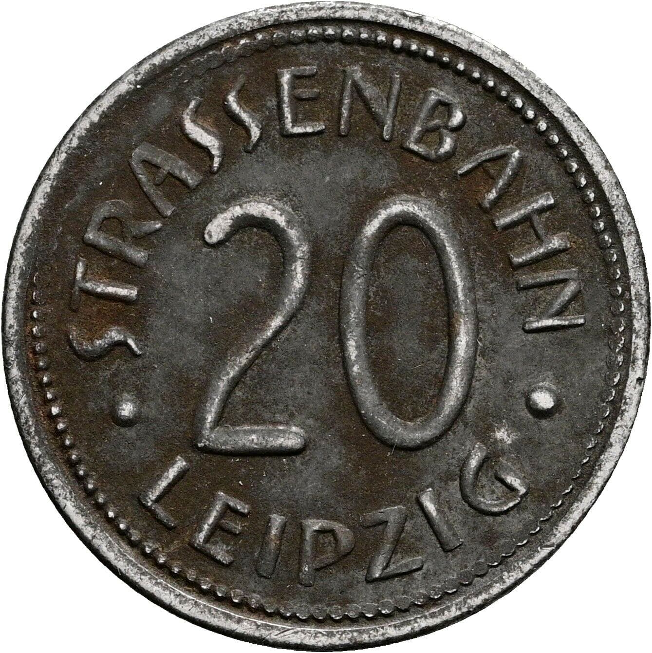 20 Pfennig